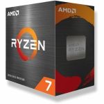 AMD Ryzen 7 5800XT 8-Core Processor - 32 MB L3 Cache - 4 MB L2 Cache - 512 KB L1 Cache - 64-bit Processing - 4.80 GHz Overclocking Speed - 7 nm - Socket AM4 No Graphics - 105 W - 16 Thr