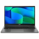 Acer Extensa 15 215-24 EX215-24-R6L3 15.6in Notebook - Full HD - 60 Hz - AMD Ryzen 5 Ryzen 7000 Series 7520U - 16 GB - 256 GB PCI Express NVMe 3.0 SSD - US International Keyboard - Iron