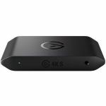Elgato Next-Gen Console Capture - Functions: Video Streaming  Video Recording  Video Game Capturing - 2160p  1080p  1440p  720p  480p  567p - 3840 x 2160 - 240 fps - 4K  Full HD - USB -