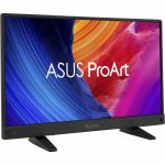 Asus ProArt PA16USV 16in Class 4K UHD LED Monitor - 16:9 - Black - 15.6in Viewable - In-plane Switching (IPS) Technology - LED Backlight - 3840 x 2160 - 16.7 Million Colors - 400 Nit -