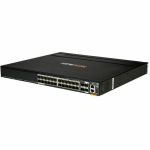 Aruba CX 6300M 24p SFP 1G 2p SFP56 50G 2p SFP28 25G MACsec Switch - Manageable - Gigabit Ethernet  10 Gigabit Ethernet  25 Gigabit Ethernet  50 Gigabit Ethernet - 1000Base-X  10GBase-X