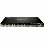 Aruba CX 6300M Ethernet Switch - 32 Ports - Manageable - 5 Gigabit Ethernet  10 Gigabit Ethernet  25 Gigabit Ethernet  50 Gigabit Ethernet - 5GBase-T  10GBase-X  25GBase-X  50GBase-X -
