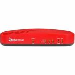 WatchGuard Firebox T115-W Network Security/Firewall Appliance - Policy Management - 3 Port - Gigabit Ethernet - 1.02 Gbit/s Firewall Throughput - Wireless LAN IEEE 802.11be - TLS - 3 x