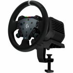 Logitech 941-000264 G RS50 System 3-Piece Sim Racing Steering Wheel Setup - RS50 Wheel base with 8 Nm Direct Drive RS Wheel Hub