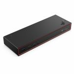 Lenovo 40BA0265US ThinkPad Thunderbolt 5 Smart Dock 7500 for Monitor Mobile Workstation Notebook 265W Charging