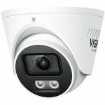 VIGI InSight S445S 4 Megapixel Network Camera - Color - Turret - 98.43 ft Infrared/Color Night Vision - H.265+  H.265  H.264  H.264+  H.264H  H.265M - 2688 x 1520 - 2.80 mm Fixed Lens -