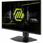 MSI MAG 275UPD E14 27in Class 4K UHD Gaming LCD Monitor - 16:9 Black In-plane Switching (IPS) Technology 3840x2160 1.07 Billion