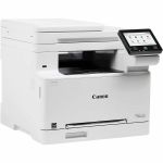 Canon imageCLASS MF665Cdw Wired & Wireless Laser Multifunction Printer - Color - Black  White - Copier/Fax/Printer/Scanner - 26 ppm Mono/26 ppm Color Print - 1200 x 1200 dpi Print - Aut