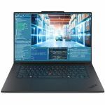 Lenovo ThinkPad T1g Gen 8 21TD000VUS 16in Touchscreen Notebook - 3.2K - 120 Hz - Intel Core Ultra 9 2nd Gen 285H - vPro Technology - Intel Evo Platform - 64 GB - 2 TB SSD - English Keyb