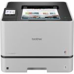 Brother HL-L8430CDW Business Color Laser Printer with Low-Cost Printing and Wireless Networking - Printer - Up to 33ppm color / black- 2400 x 600 dpi Print - 250-sheet standard tray  50