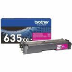 Brother Original Super High Yield Laser Toner Cartridge - Magenta - 1 Each - 6500 pages