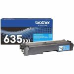 Brother Original Super High Yield Laser Toner Cartridge - Cyan - 1 Each - 6500 pages
