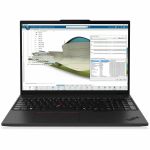 Lenovo ThinkPad P16s Gen 4 21QV003AUS 16in Touchscreen Mobile Workstation - WQUXGA - Intel Core Ultra 7 2nd Gen 255H - 32 GB - 1 TB SSD - English Keyboard - Black - Intel Chip - 3840 x