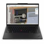 Lenovo ThinkPad P14s Gen 6 21QT002EUS 14.5in Mobile Workstation - WUXGA - 60 Hz - Intel Core Ultra 7 2nd Gen 255H - 16 GB - 512 GB SSD - English Keyboard - Black - Intel Chip - 1920 x 1