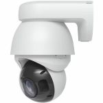 Ubiquiti UniFi UVC-AI-PTZ-Precision-W 8 Megapixel 4K Network Camera - Color - White - 328.08 ft Infrared Night Vision - 3840 x 2160 - 6.91 mm- 214.64 mm Varifocal Lens - 31x Optical - 3