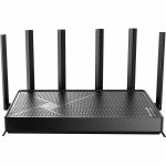 TP-Link ARCHER BE9700 Tri-Band Wi-Fi 7 Router 10G Wired Connection: 1x 10 Gbps WAN/LAN port - 1x 2.5 Gbps WAN/LAN port and 3x 2.5 Gbps LAN