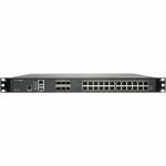 SonicWall NSa 4700 Network Security/Firewall Appliance - Intrusion Prevention - 24 Port - 10 Gigabit Ethernet  5 Gigabit Ethernet  2.5 Gigabit Ethernet  Gigabit Ethernet - 18 Gbit/s Fir