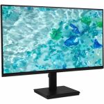 Acer Vero V277 G 27in Class LCD Monitor - 16:9 - Black - 27in Viewable - 250 Nit - 4 ms - Speakers - USB Type-C - HDMI - DisplayPort