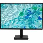 Acer Vero V247Y G 24in Class LCD Monitor - 16:9 - Black - 23.8in Viewable - 250 Nit - 4 ms - Speakers - USB Type-C - HDMI - DisplayPort