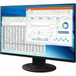 EIZO FlexScan EV2410R-BK 24in Class WUXGA LED Monitor - 16:10 - Black - 24.1in Viewable - In-plane Switching (IPS) Technology - LED Backlight - 1920 x 1200 - 16.77 Million Colors - 350