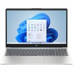 HP 15-fc0000 15-fc0132ds 15.6in Touchscreen Notebook - HD - AMD Athlon Silver Athlon 7000 Series 7120U - 4 GB - 128 GB SSD - Moonlight Blue  Natural Silver - AMD Chip - 1366 x 768 - Win