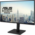 Asus VA27AQSE 27in Class WQHD LED Monitor - 16:9 - Black - 27in Viewable - In-plane Switching (IPS) Technology - LED Backlight - 2560 x 1440 - 16.7 Million Colors - Adaptive Sync - 350
