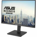 Asus BE248QF 24in Class WUXGA LED Monitor - 16:10 - Black - 24.1in Viewable - In-plane Switching (IPS) Technology - LED Backlight - 1920 x 1200 - 16.7 Million Colors - Adaptive Sync - 3