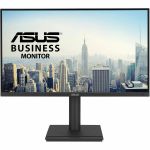 Asus BE27AQG 27in Class WQHD LED Monitor - 16:9 - TAA - 27in Viewable - In-plane Switching (IPS) Technology - LED Backlight - 2560 x 1440 - 16.7 Million Colors - Adaptive Sync - 350 Nit