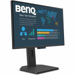 BenQ BL2490TC 24in Class Full HD LCD Monitor - 16:9 - 23.8in Viewable - In-plane Switching (IPS) Technology - 1920 x 1080 - 250 Nit - 5 ms - Speakers - Height  Swivel  Pivot  Tilt - USB