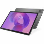 Lenovo Tab K11 Gen 2 TB336ZA Tablet - 11in 2.5K - MediaTek Dimensity 6300 Octa-core - 8 GB - 128 GB Storage - Android 15 - 5G - Luna Gray - Cortex A76 Dual-core (2 Core) 2.40 GHz + Cort