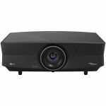 Optoma UHZ68 3D DLP Projector - 16:9 - High Dynamic Range (HDR) - Front - 2160p - 30000 Hour Economy Mode - 2 800000:1 - 4500 lm - HDMI - USB - Network (RJ-45) - Home Theater  Gaming  C