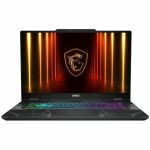 MSI Cyborg A15 AI B2HWEKG-071US 15.6in Gaming Notebook - Full HD - 144 Hz - AMD Ryzen 7 260 - 16 GB - 512 GB SSD - Translucent Black - AMD Chip - 1920 x 1080 - Windows 11 Home - NVIDIA