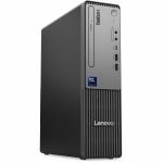Lenovo ThinkCentre neo 50s Gen 6 13DQ001JUS Desktop Computer - Intel Core Ultra 7 265 - 16 GB - 512 GB PCI Express NVMe 4.0 x4 SSD - Small Form Factor - Raven Black - Intel B860 Chip -