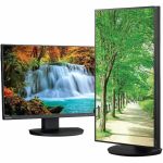 Sharp NEC Display MultiSync DD-EA271F 27in Class Full HD LED Monitor - 16:9 - 27in Viewable - In-plane Switching (IPS) Technology - LED Backlight - 1920 x 1080 - 16.7 Million Colors - 2