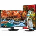 Sharp NEC Display MultiSync DD-EA272F 27in Class Full HD LED Monitor - 16:9 - 27in Viewable - In-plane Switching (IPS) Technology - LED Backlight - 1920 x 1080 - 16.7 Million Colors - 2