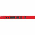 WatchGuard Firebox M395 Appliance Only - Wired - Policy Management - 12 Port - Gigabit Ethernet  2.5 Gigabit Ethernet  10 Gigabit Ethernet - 20 Gbit/s Firewall Throughput - TLS - 12 x R