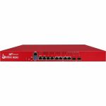 WatchGuard Firebox M295 Appliance Only - Wired - Policy Management - 8 Port - Gigabit Ethernet  2.5 Gigabit Ethernet - 7.90 Gbit/s Firewall Throughput - TLS - 8 x RJ-45 - 2 Total Expans