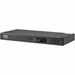 Tripp Lite series BC500RT1ULNC 500VA Rack/Tower UPS - 1U Rack/Tower - 8 Hour Recharge - 3 Minute Stand-by - 120 V AC Input - 120 V AC Output - Single Phase - Pulse-width Modulated Sine