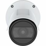 AXIS P1475-LE 2 Megapixel Indoor/Outdoor Full HD Network Camera - Color - Bullet - White - TAA Compliant - 164.04 ft Infrared Night Vision - H.264  H.265  Motion JPEG  Zipstream  H.264B