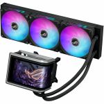 ASUS ROG RYUO IV 360 ARGB Liquid AIO CPU Cooler (Black Edition)