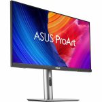 Asus ProArt PA278QV 27in Class WQHD LED Monitor - 16:9 - 27in Viewable - In-plane Switching (IPS) Technology - LED Backlight - 2560 x 1440 - 16.7 Million Colors - Adaptive Sync - 350 Ni