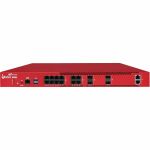 WatchGuard Firebox M495 Appliance Only - Wired - Policy Management - 14 Port - Gigabit Ethernet  2.5 Gigabit Ethernet  10 Gigabit Ethernet - 37 Gbit/s Firewall Throughput - TLS - 14 x R