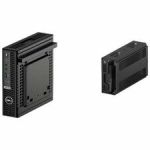 DELL SOURCING - NEW Mounting Adapter for Desktop Computer  Touchscreen Monitor  Power Adapter - Black - VESA Mount Compatible