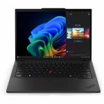Lenovo 21QG0045US ThinkPad T14 Gen 6 14in NotebookIntel Core Ultra 7 2nd Gen 258V 32GB RAM 512GB SSD 1920 x 1200 Arc GraphicsWindows 11 Pro