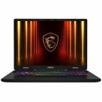 MSI Crosshair 16 HX AI D2XW Crosshair 16 HX AI D2XWGKG-237US 16in Gaming Notebook - QHD+ - 240 Hz - Intel Core Ultra 7 255HX - 32 GB - 1 TB SSD - Cosmo Gray - Intel HM870 Chip - 2560 x