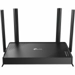 TP-Link Archer BE3200 Dual-Band Wi-Fi 7 Router 1x 1 Gbps WAN 4x 1 Gbps LAN ; 4 Antennas; EasyMesh HomeShieldd - Great Compatibility