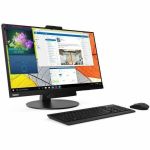 Lenovo ThinkCentre Tiny-In-One 27 27in Class Webcam WQHD LED Monitor - 16:9 - Black - 27in Viewable - In-plane Switching (IPS) Technology - WLED Backlight - 2560 x 1440 - 16.7 Million C