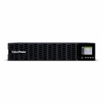 CyberPower OL3KRTHD Smart App Online UPS Systems - 3000VA/2700W  100 - 125 VAC  NEMA L5-30P  2U  Rack / Tower  Sine Wave  7 Outlets  LCD  PowerPanel&reg; Business  $400000 CEG  3YR Warr