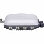 Fortinet FortiAP FAP-244K Tri Band Wi-Fi 7 IEEE 802.11a/b/e/g/h/i/j/k/n/r/v/u/w/ac/ax/be/mc 9.32 Gbit/s Wireless Access Point - Outdoor - Yes - Yes - 2.40 GHz  5 GHz  6 GHz - 6 x Intern