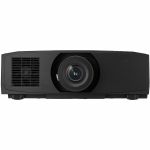 Sharp NEC Display Professional V731U 3D Standard Throw 3LCD Projector - 16:10 - Ceiling Mountable - Black - 1920 x 1200 - Ceiling  Front - 2160p - 20000 Hour Normal Mode - WUXGA - 30000